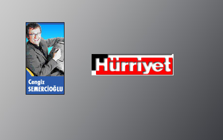 Cengiz Semercioğlu; Hürriyet Gazetesi