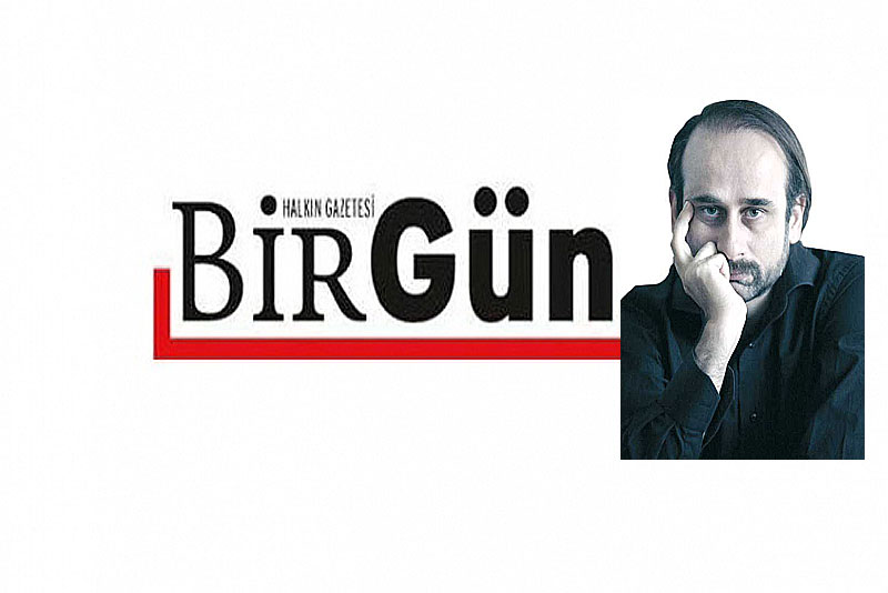 Ali Murat İrat; Birgün Gazetesi
