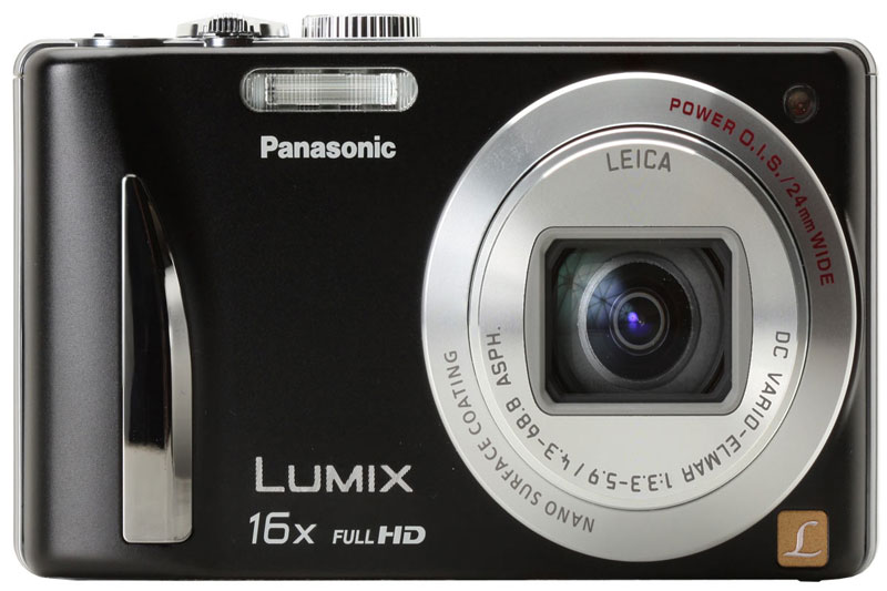 Panasonic Lumix DMC-TZ25