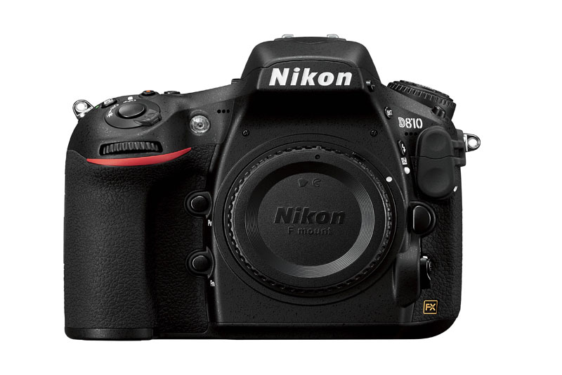Nikon D810 2