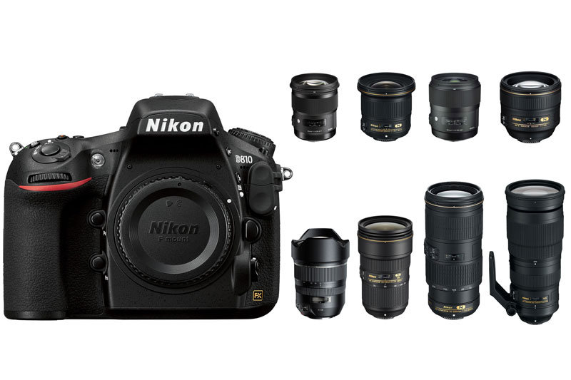 Nikon D810 4