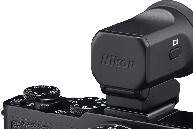 Nikon DL24-85 Premium Kompakt Fotoğraf Makinesi