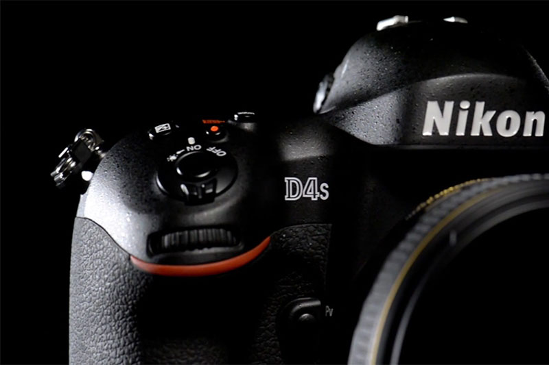 Nikon D4S; İnceleme; Review