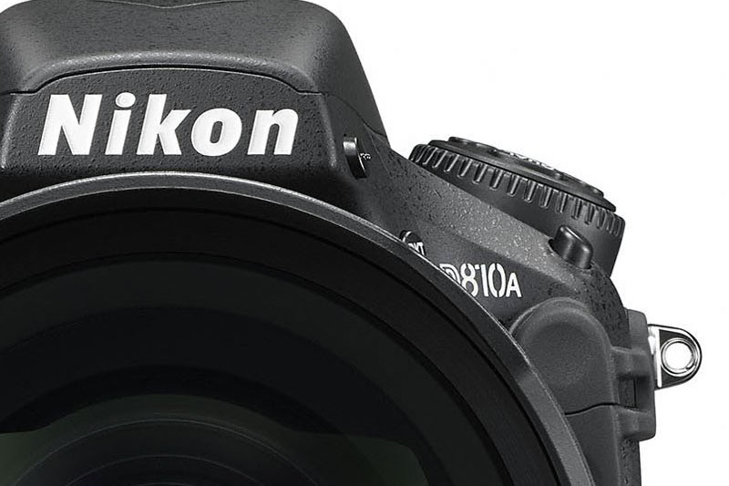 Nikon D810A 2