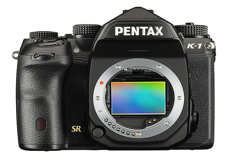 Pentax K-1 Full Frame Fotoğraf Makinesi; İnceleme; Review