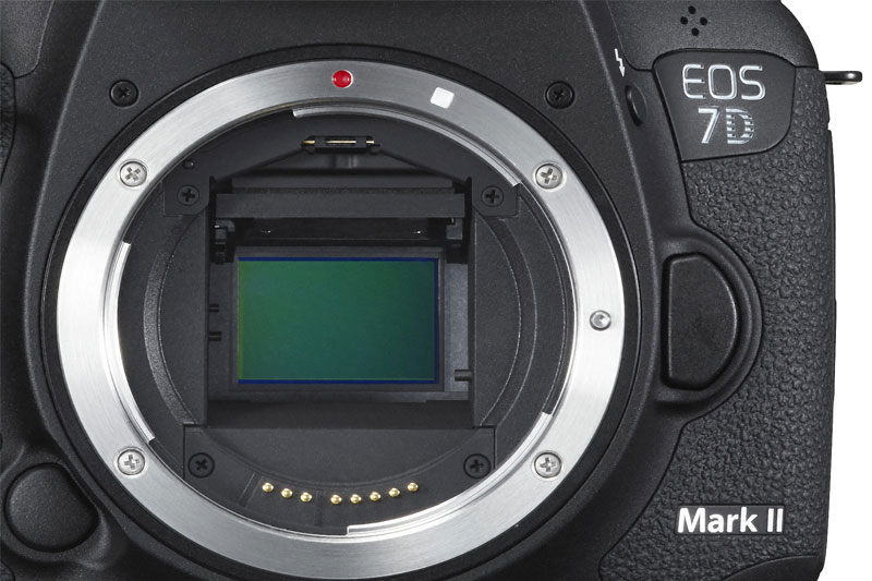 Canon 7D Body DSLR İnceleme; Canon 7D Body DSLR Reviews