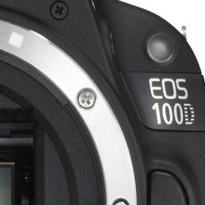 Canon EOS 100D; İnceleme; Review