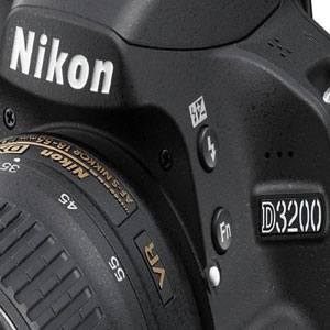 Nikon D3200 body; İnceleme; Review