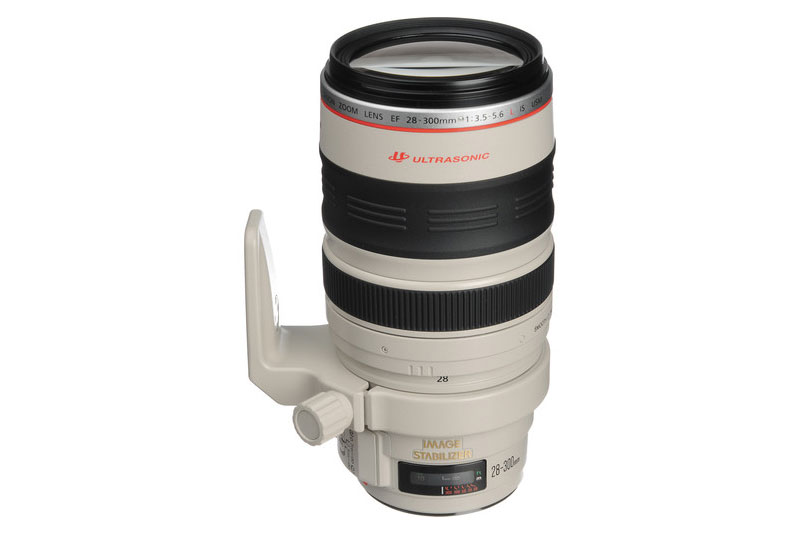 Canon EF 28-300mm f/3.5-5.6L IS USM 4