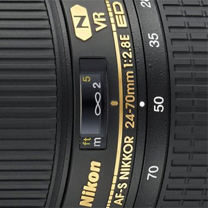 AF-S NIKKOR 24-70mm f/2.8E ED VR lens; İnceleme; Review