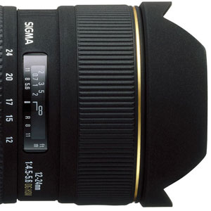 Sigma 12-24mm f/4.5-5.6 DG HSM II Lens; İnceleme; Reviews
