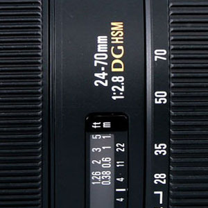 Sigma 24-70mm F2.8 IF EX DG HSM Lens; İnceleme; Review