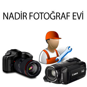 Nadir Fotoğraf Evi, Fotoğraf makinesi tamiri, Bursa