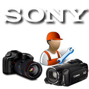 Sony yetkili servisi, Fotoğraf makinesi tamiri, İstanbul