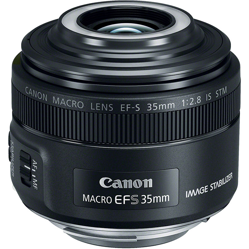 Canon EF-S 35mm f/2.8 Makro IS STM 2