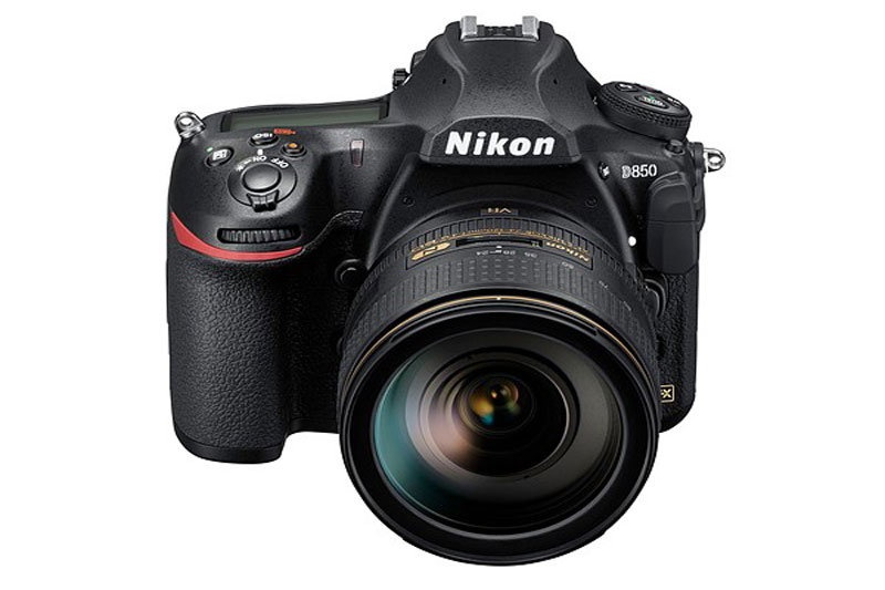 Nikon D850 4
