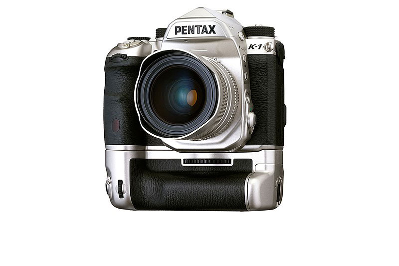 Ricoh Pentax K-1 Silver Edition